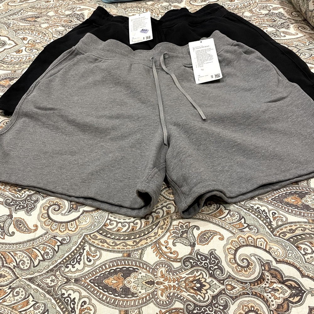 Lululemon All Yours Shorts